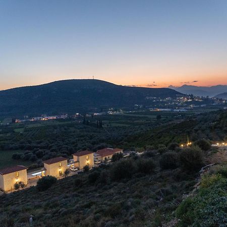 Апартаменты Gregory'S Farm Lefkakia Экстерьер фото
