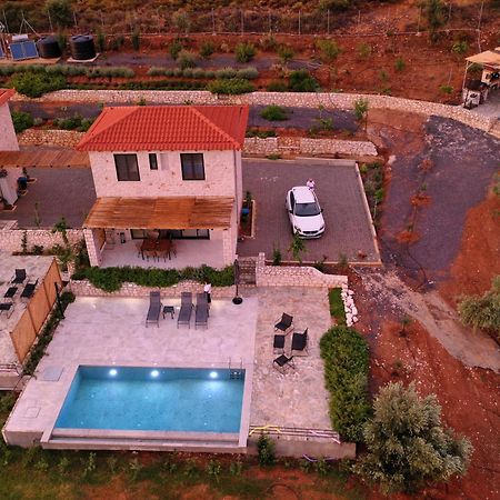 Апартаменты Gregory'S Farm Lefkakia Экстерьер фото
